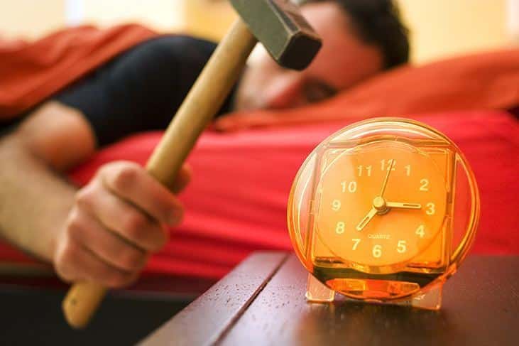 Best Alarm Clock For Heavy Sleepers Begin Waking Up On Time 