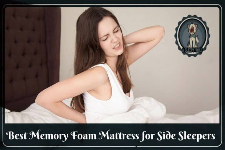 best memory foam mattress for side sleepers