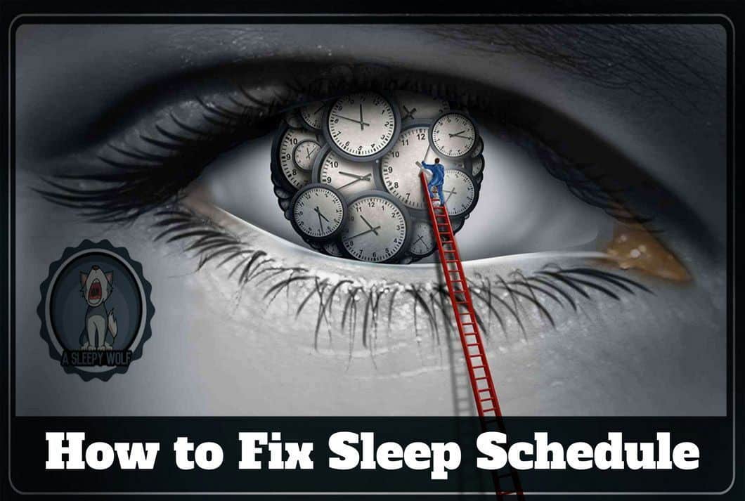 The Ultimate Guide On How To Fix Sleep Schedule Follow Step 2 