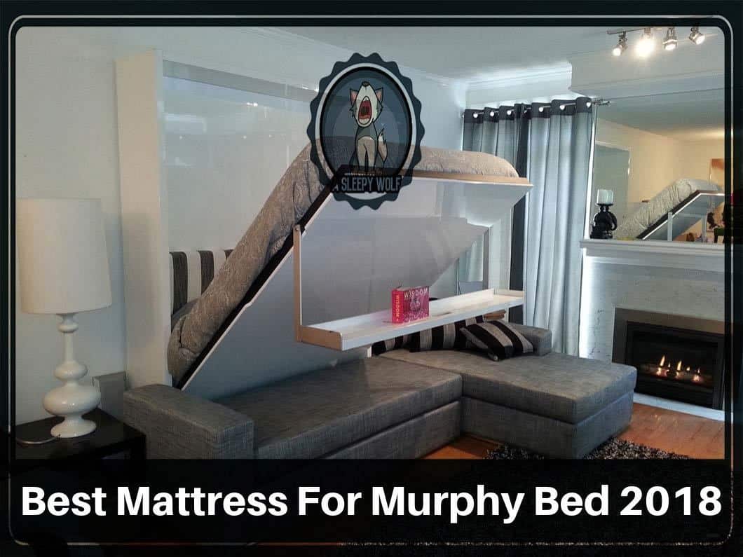 Best Mattress For Murphy Bed 2019 Save Space and Sleep Soundly!