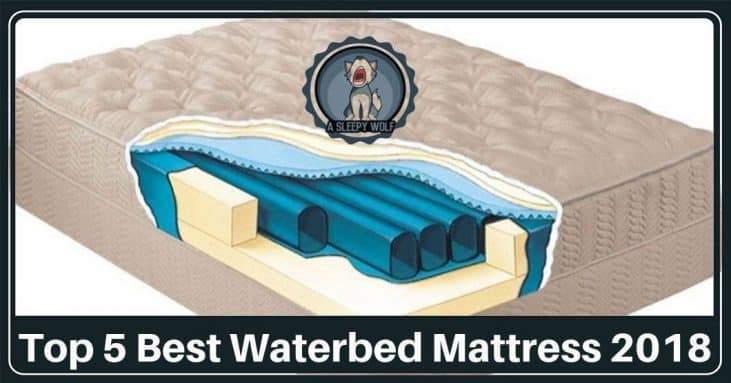 kingsize softside waveless waterbed mattress reviews