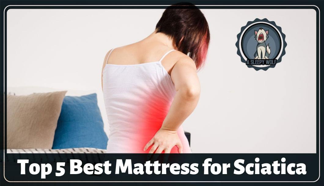 does the purple mattress help sciatica nerve pain