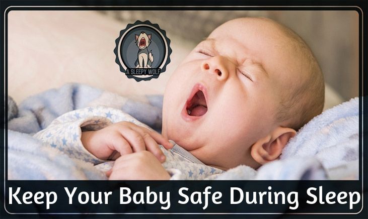 top 5 sleep safety tips for your baby