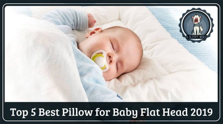 Best Pillow For Baby Flat Head 2019 Top 5 Pillows For Baby S Sleep