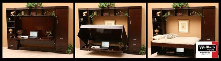 Space Saving Guest Bedroom Ideas | Guest Room Storage | Extra Beds