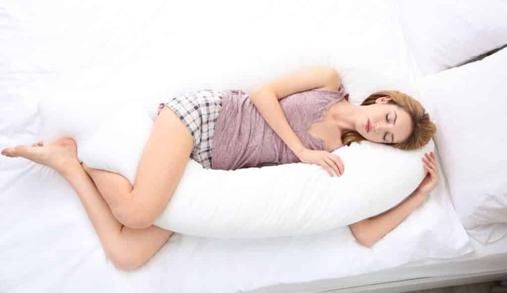 Best Body Pillows Top 5 Brands with Full Support and Pain Relief!